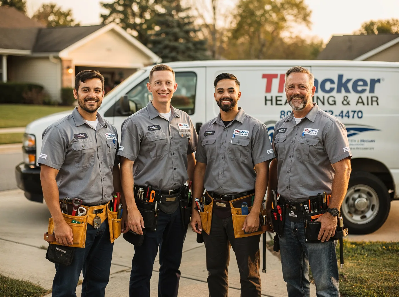 Ac Repair company in Lucerne, MO